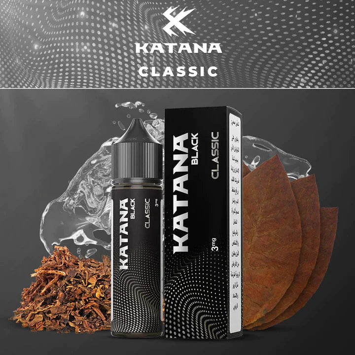 KATANA - CLASSIC (60ML)
