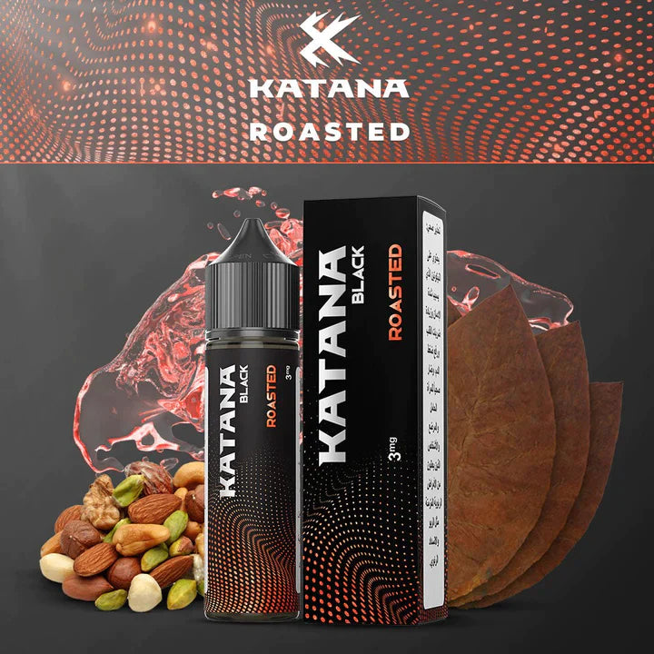 KATANA - ROASTED (60ML)