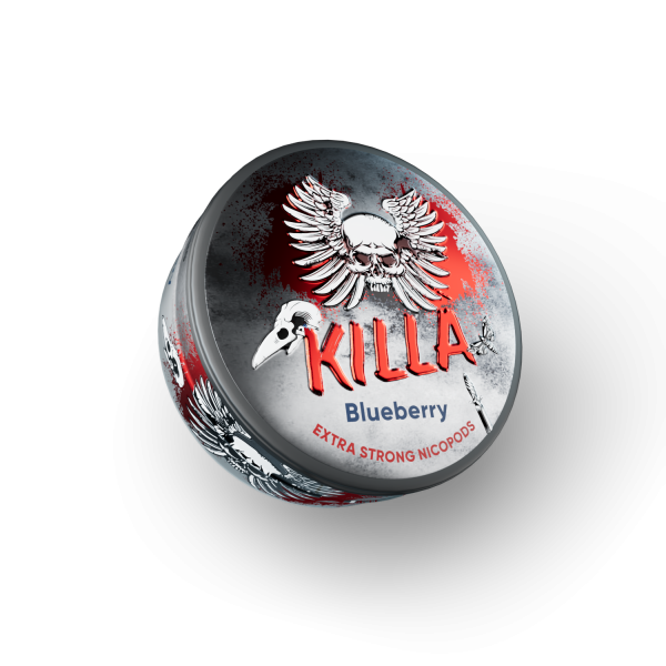 KILLA NICOTINE POUCHES (30mg)