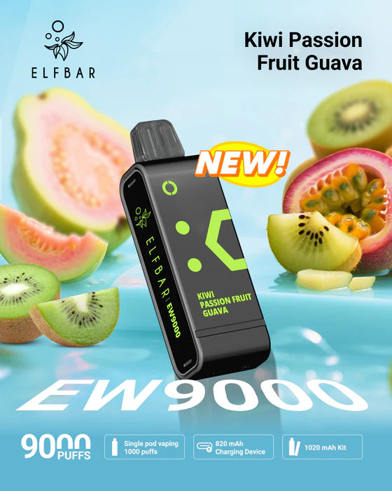 ELFBAR EW9000 PREFILLED POD 5%