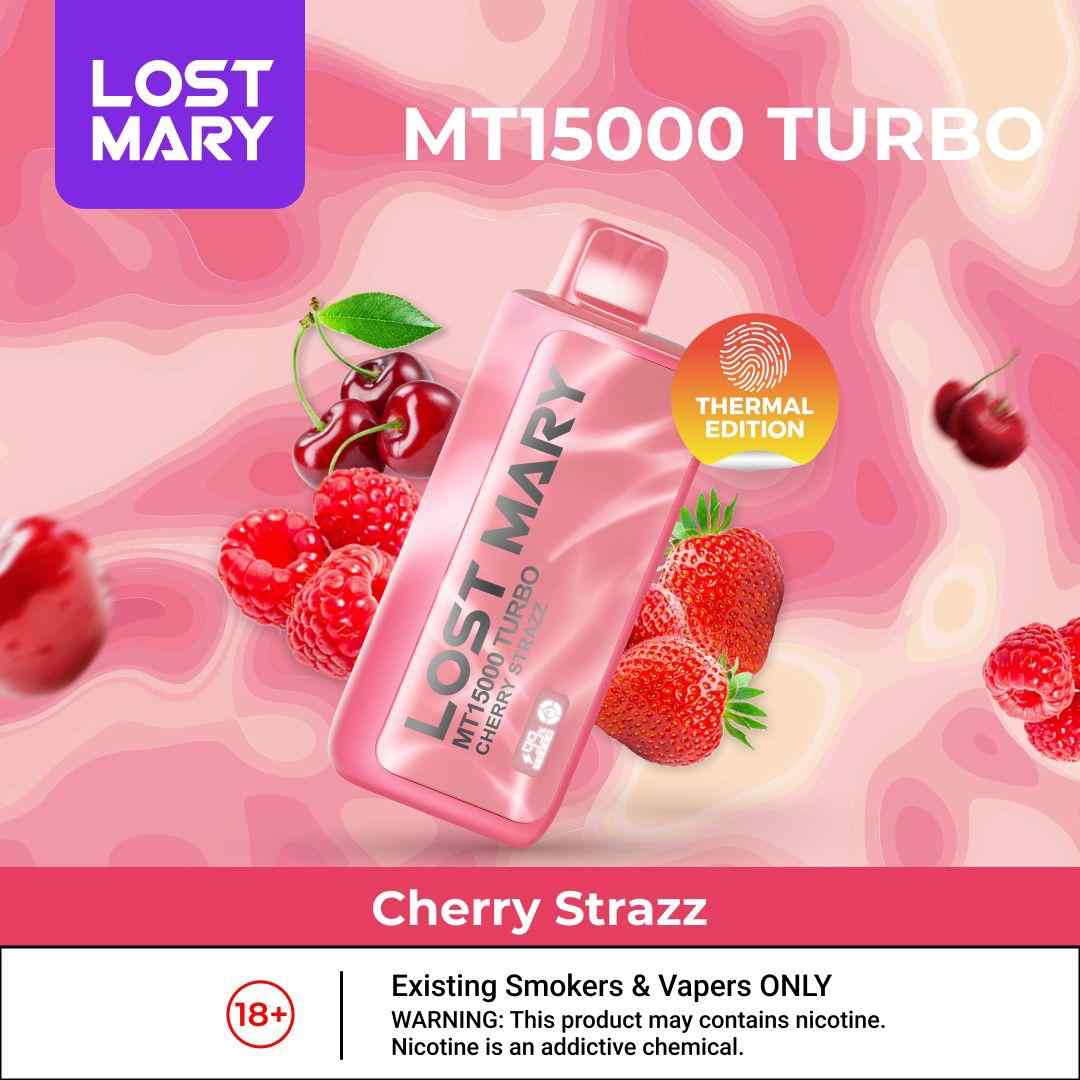 LOST MARY MT15000 TURBO 5%