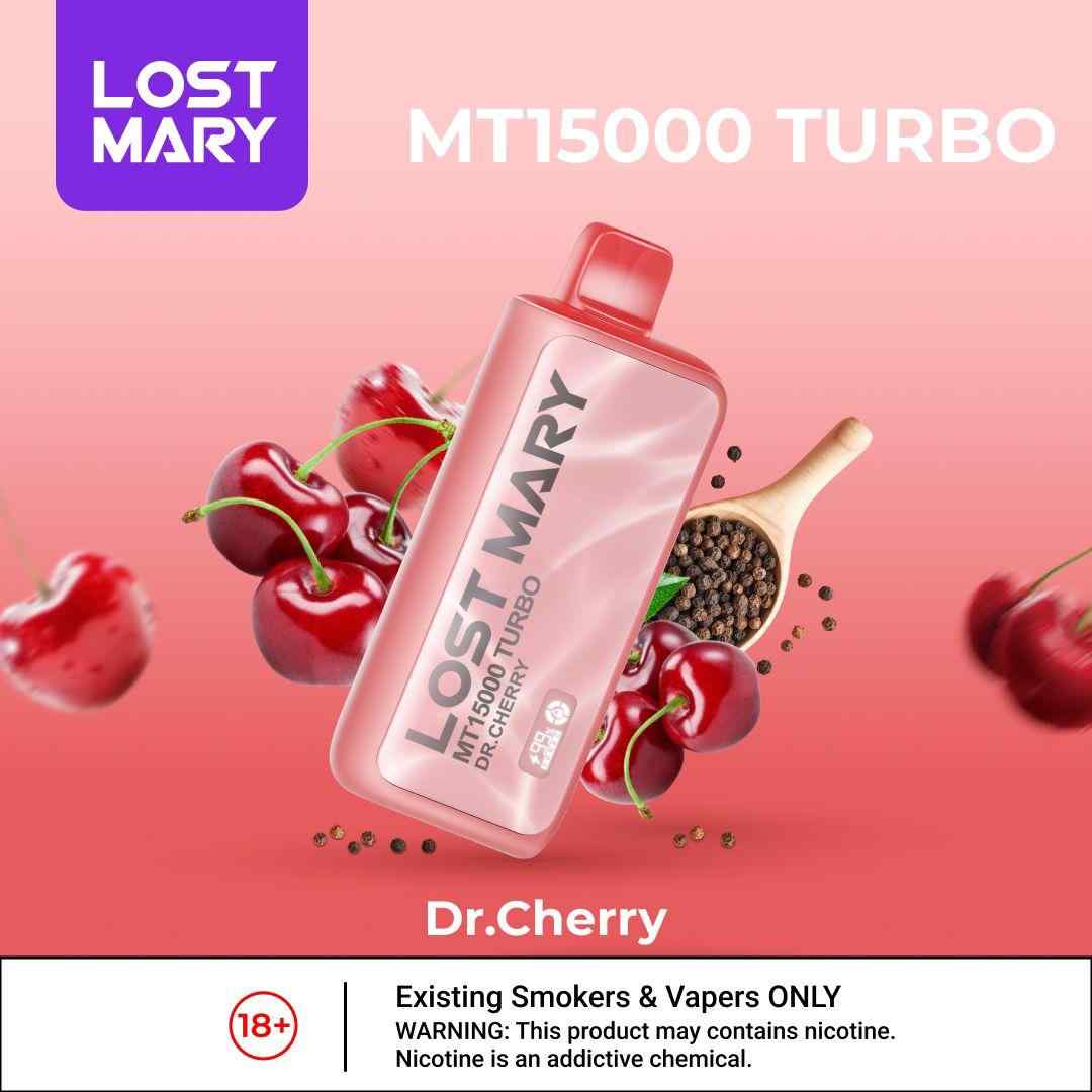 LOST MARY MT15000 TURBO 5%