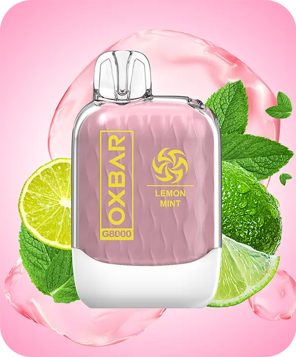 OXBAR - G8000 PUFF 5%