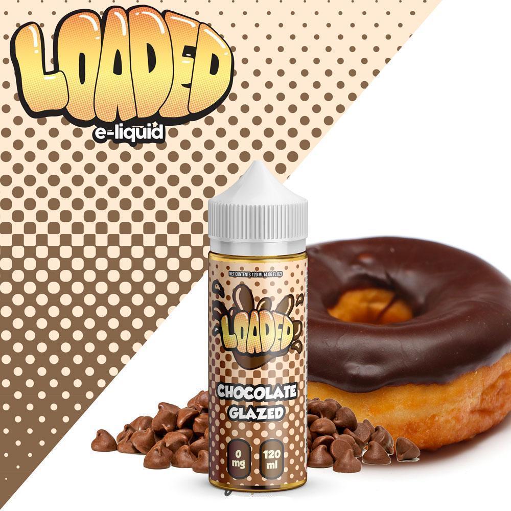 LOADED - CHOCOLATE GLAZED 120ML