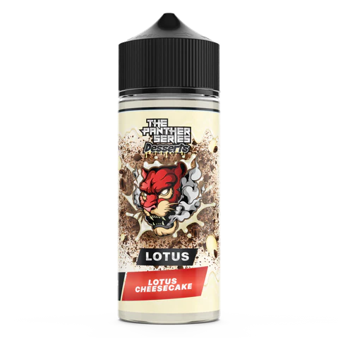DR. VAPE - LOTUS CHEESECAKE 120ML