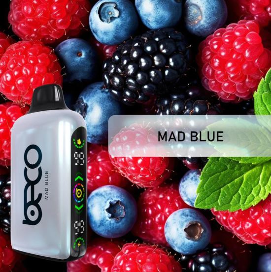 BECO BROCK 15000 PUFFS 20MG