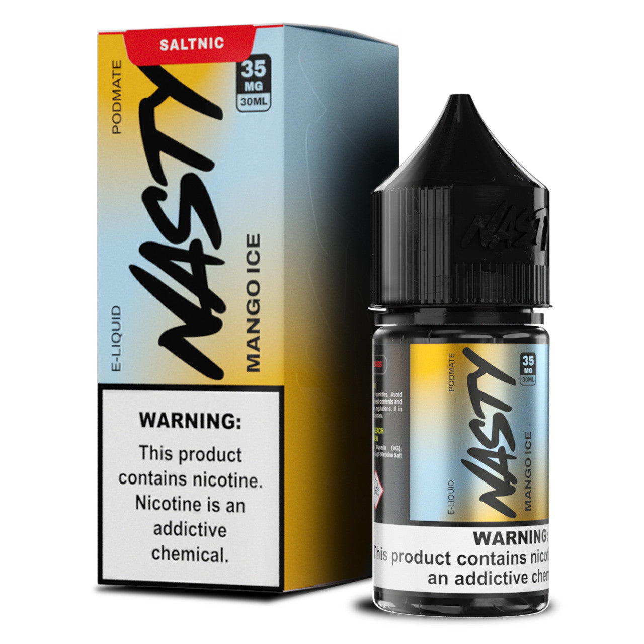 NASTY - MANGO ICE (30ML)