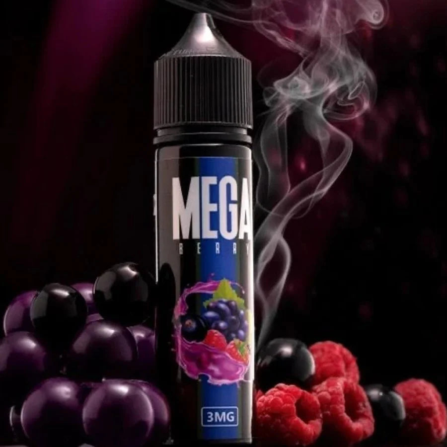 MEGA - BERRY (120ML)