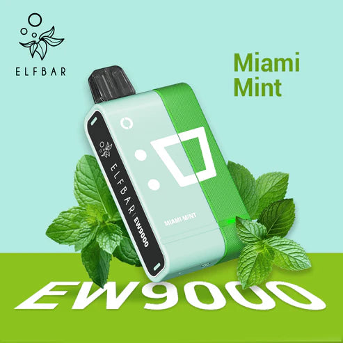 ELFBAR EW9000 PREFILLED POD