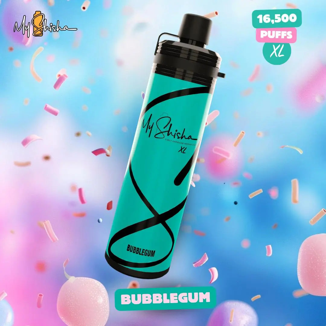 MY SHISHA XL 16500 PUFFS (DTL)