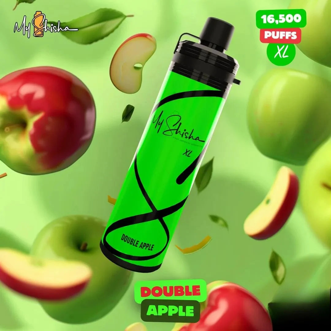 MY SHISHA XL 16500 PUFFS (DTL)