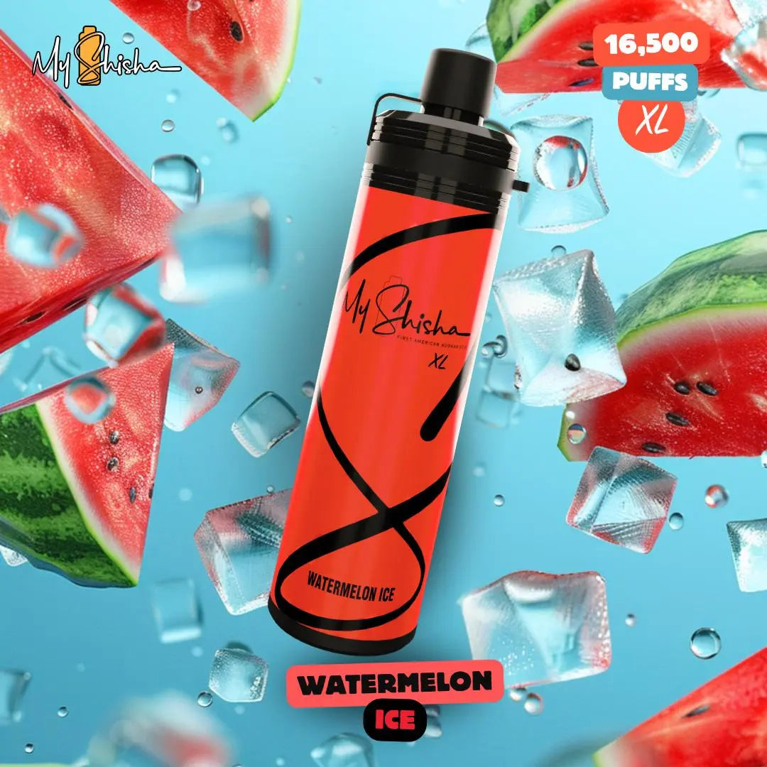 MY SHISHA XL 16500 PUFFS (DTL)
