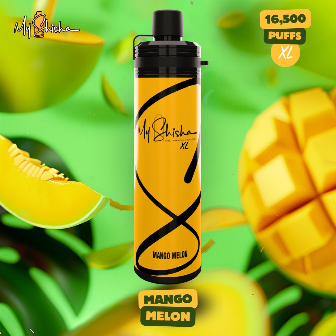 MY SHISHA XL 16500 PUFFS (DTL)