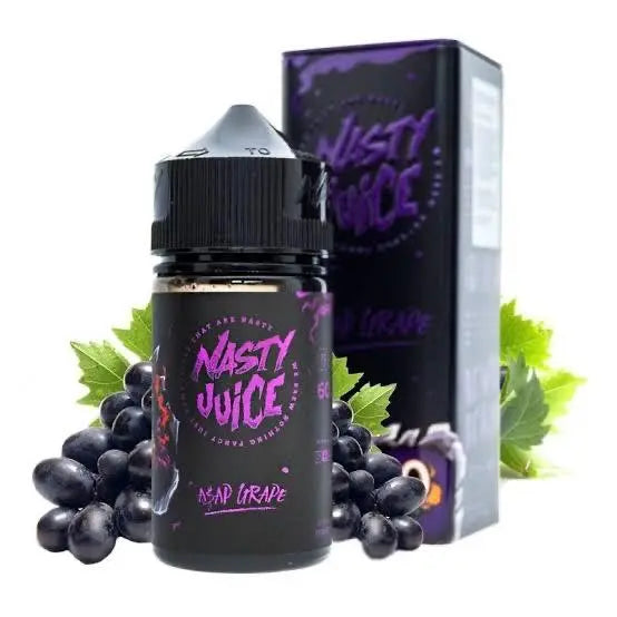 NASTY - ASAP GRAPE (60ML)