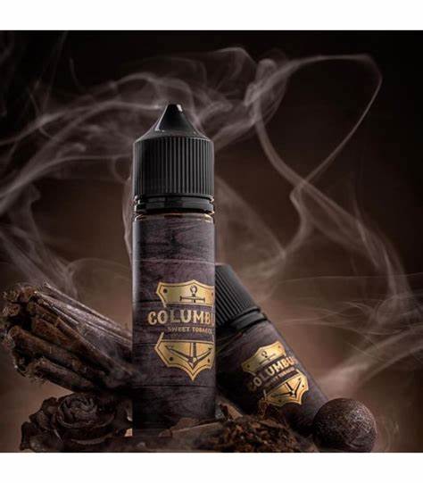 GRAND E-LIQUID - COLUMBUS SWEET TOBACCO (60ML)
