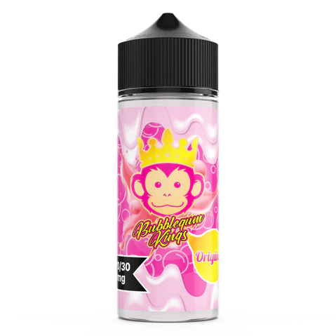 DR. VAPE - BUBBLEGUM KINGS ORINAL 120ML