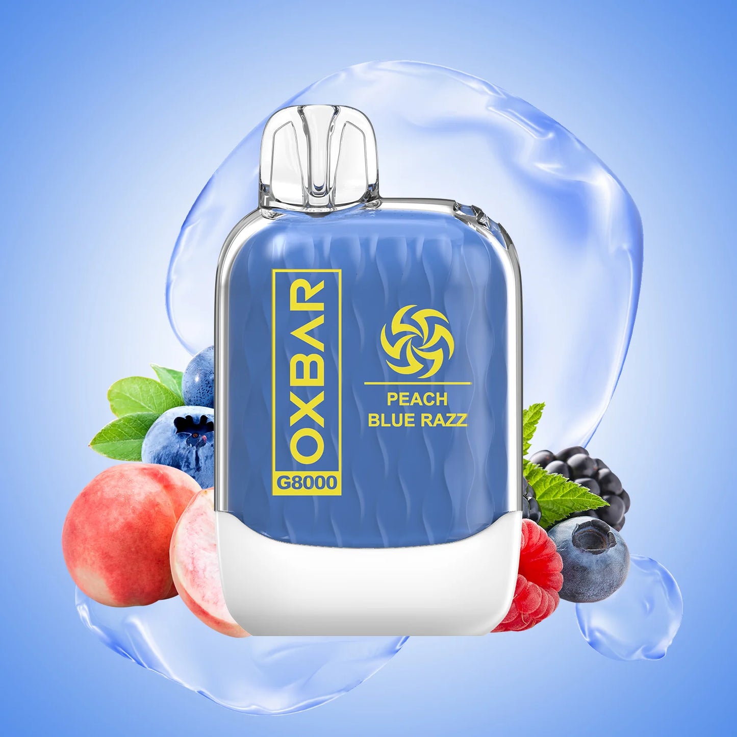 OXBAR - G8000 PUFF 5%