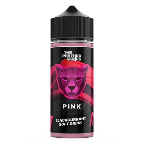DR. VAPE - PINK PANTHER 120ML