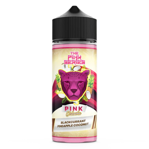 DR.VAPE - PINK PANTHER COLADA 120ML