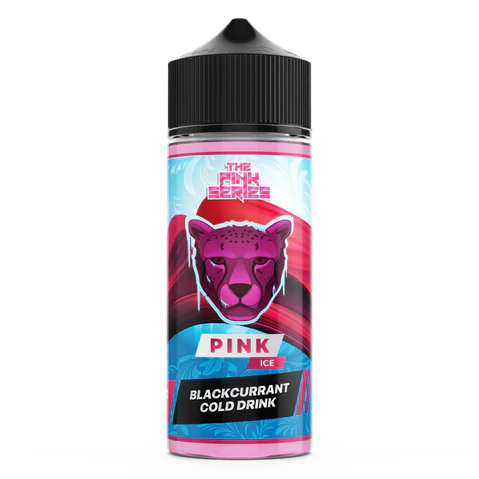 DR - VAPE - PINK PANTHER ICE 120ML