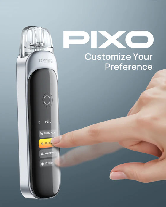 ASPIRE - PIXO POD KIT 1100mah