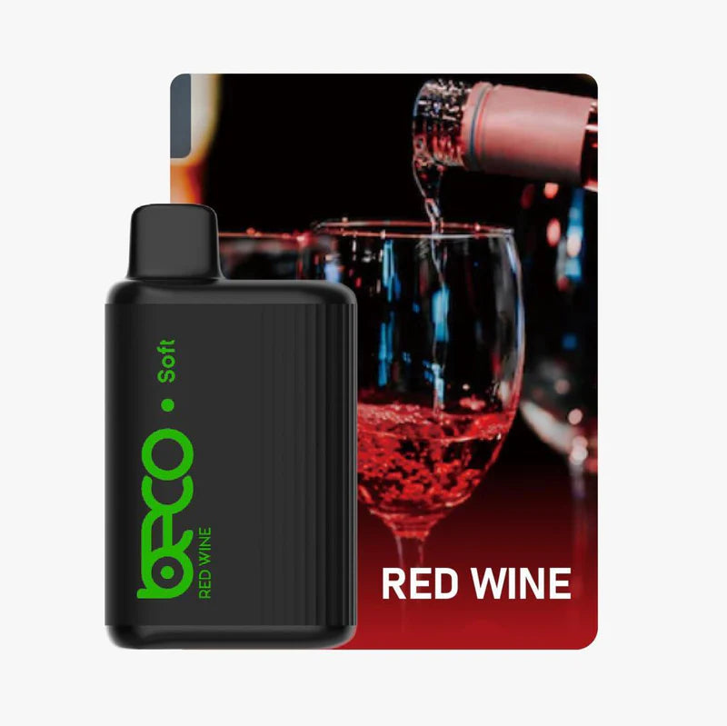 BECO SOFT 6000 PUFFS 20MG