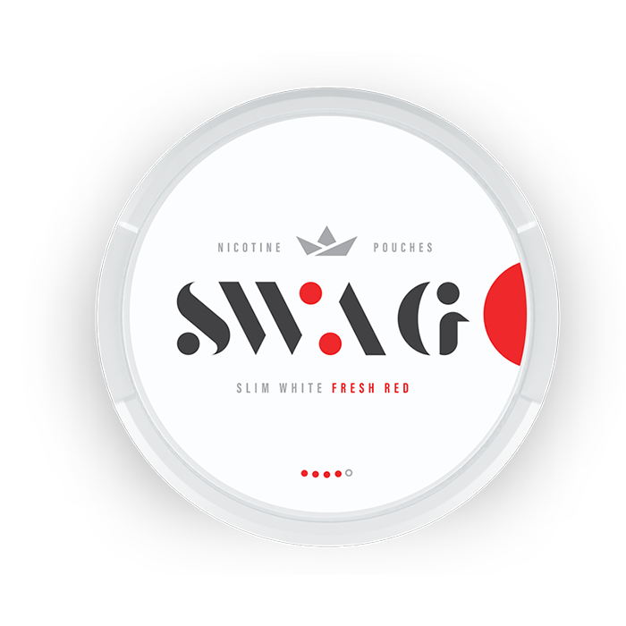 SWAG NICOTINE POUCHES (25mg)