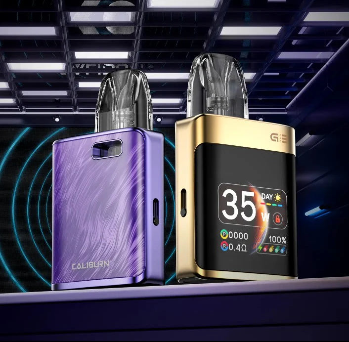 UWELL - CALIBURN G3 PRO KOKO POD KIT 1250mah