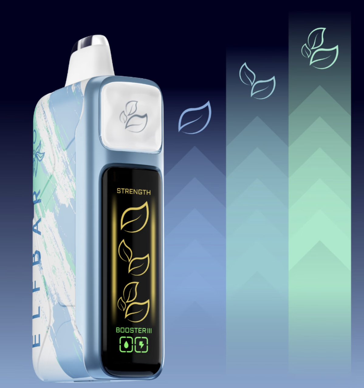 ELFBAR NIC KING 30000 PUFFS 5%