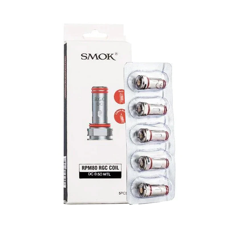 SMOK - RPM80 RGC REPLACEMENT COIL (5PCS\PACK)