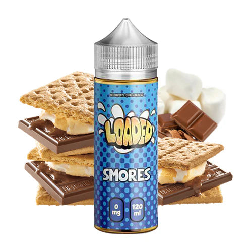LOADED - SMORES 120ML