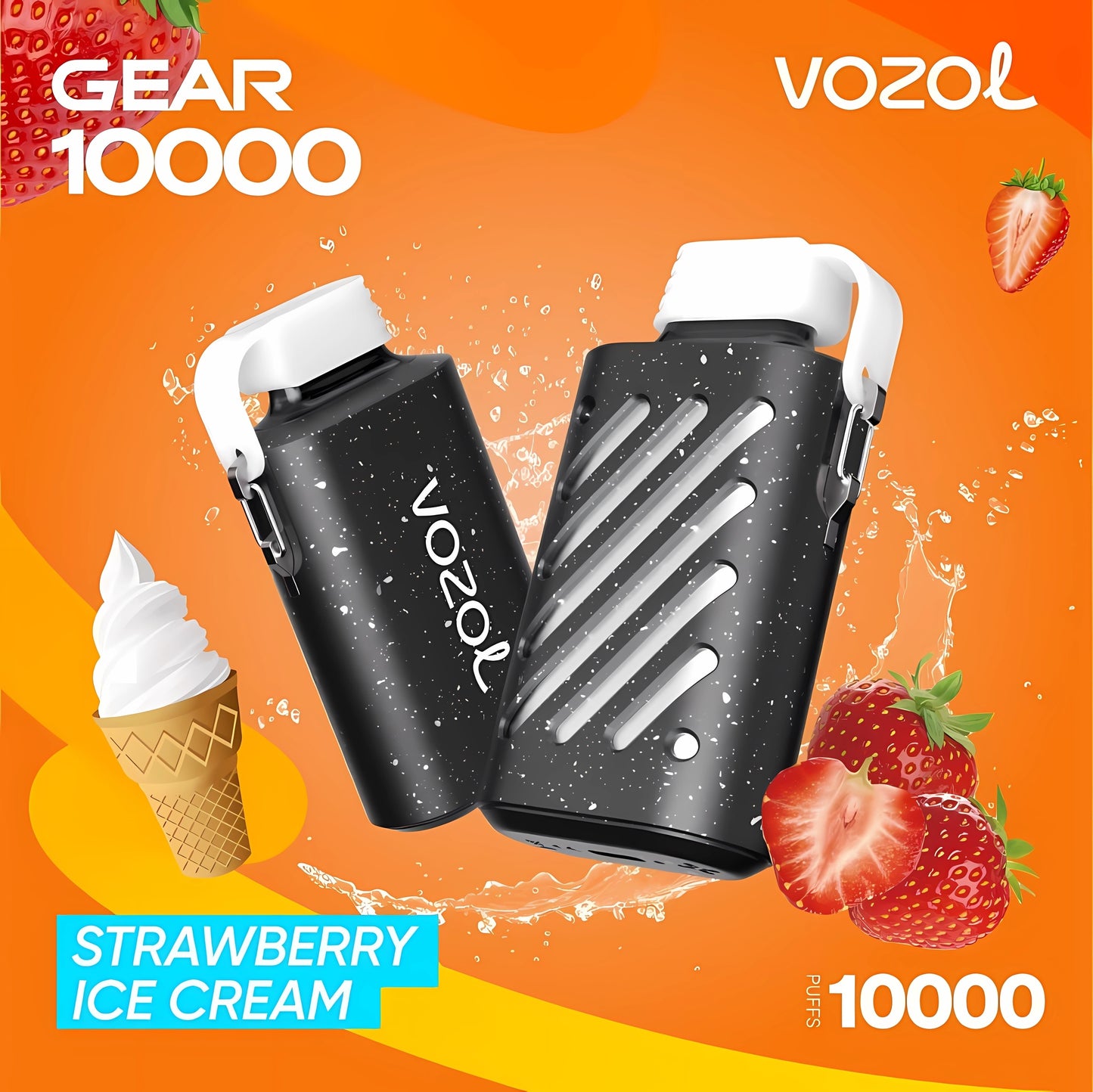 VOZOL GEAR 10000 PUFFS 5%
