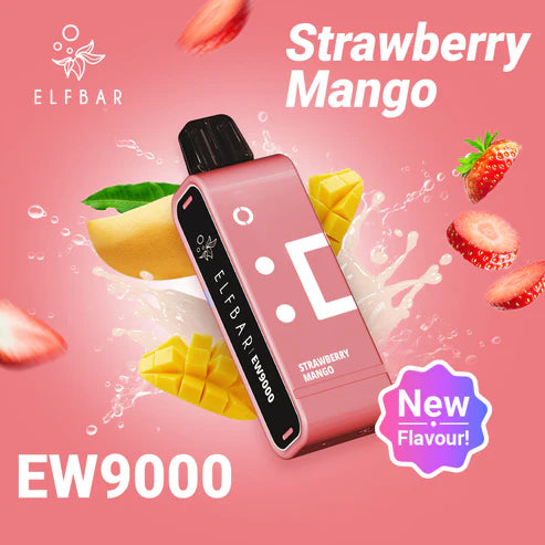ELFBAR EW9000 PREFILLED POD