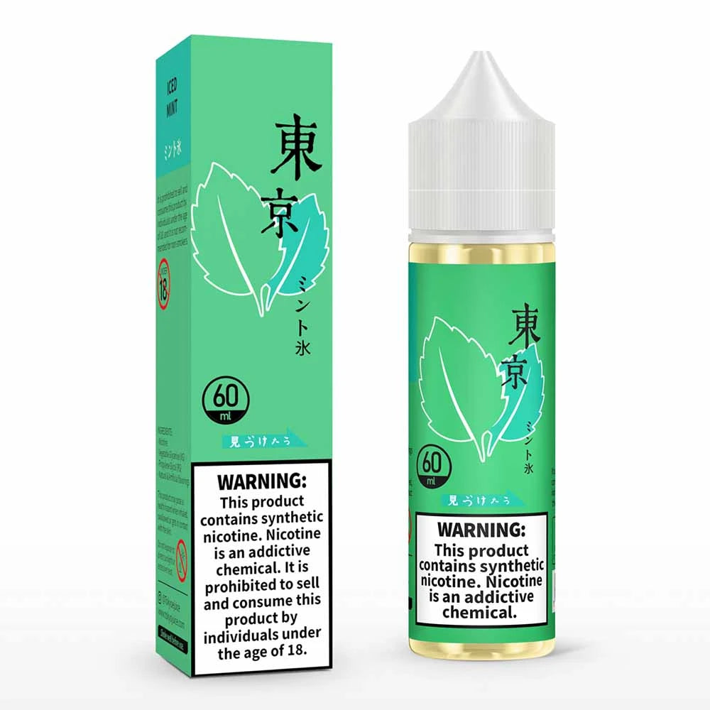 TOKYO - ICED MINT (60ML)