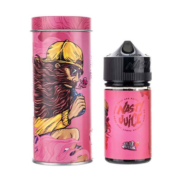 NASTY - TRAP QUEEN (60ML)