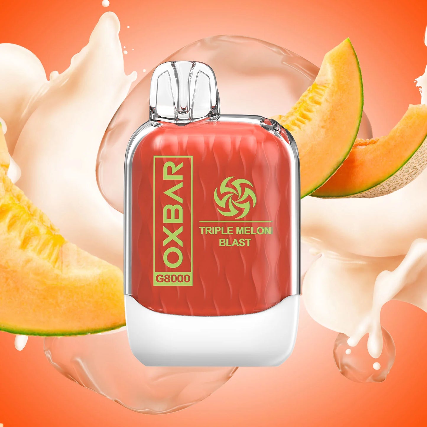 OXBAR - G8000 PUFF 5%