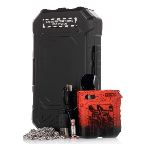 UWELL - CALIBURN TENET KOKO POD KIT 950mah Dragon Vape UWELL - CALIBURN TENET KOKO POD KIT 950mah Dragon Vape
