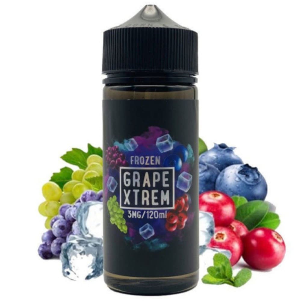 SAMS VAPE - GRAPE XTREM FROZEN 120ML