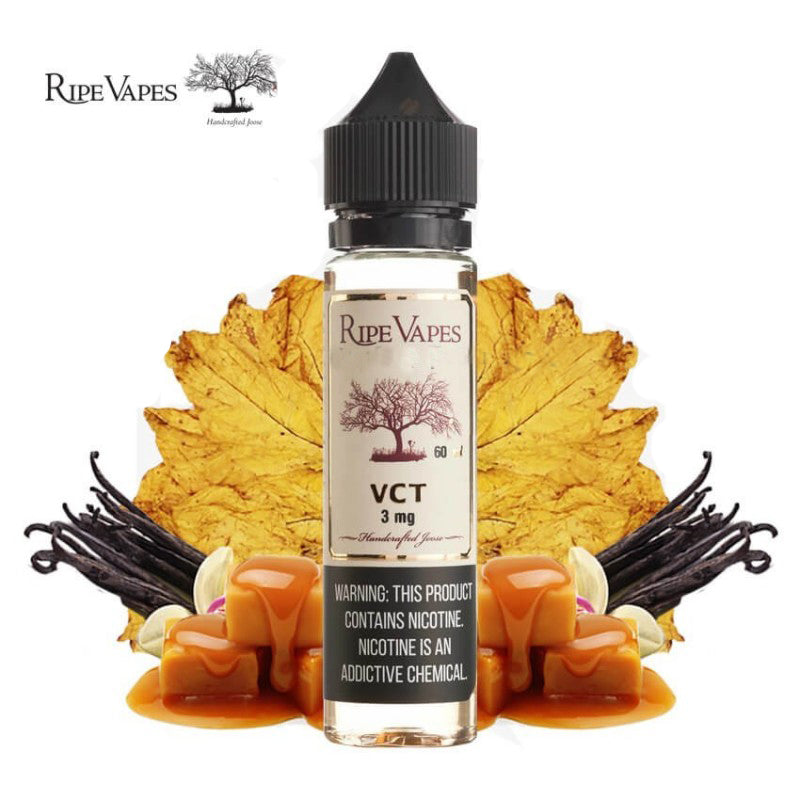 RIPE VAPES - VCT (60ML)