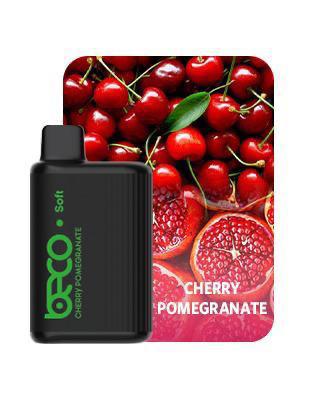 BECO SOFT 6000 PUFFS 20MG