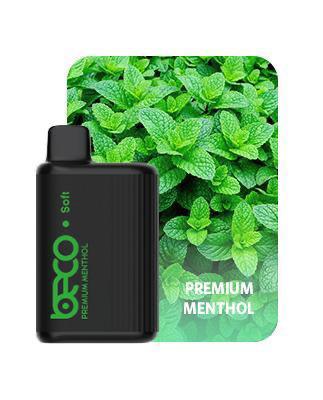 BECO SOFT 6000 PUFFS 20MG