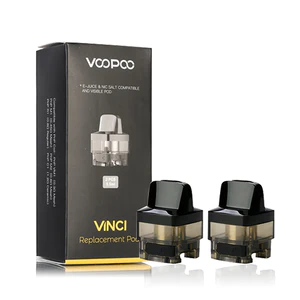 VOOPOO - VINCI REPLACEMENT PODS (2PCS\PACK)