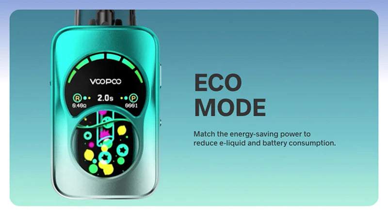 VOOPOO - ARGUS A POD KIT 1100mah