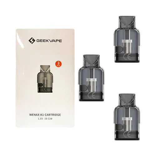 GEEK VAPE - WENAX K1 REPLACEMENT PODS
