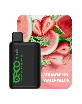 BECO SOFT 6000 PUFFS 20MG