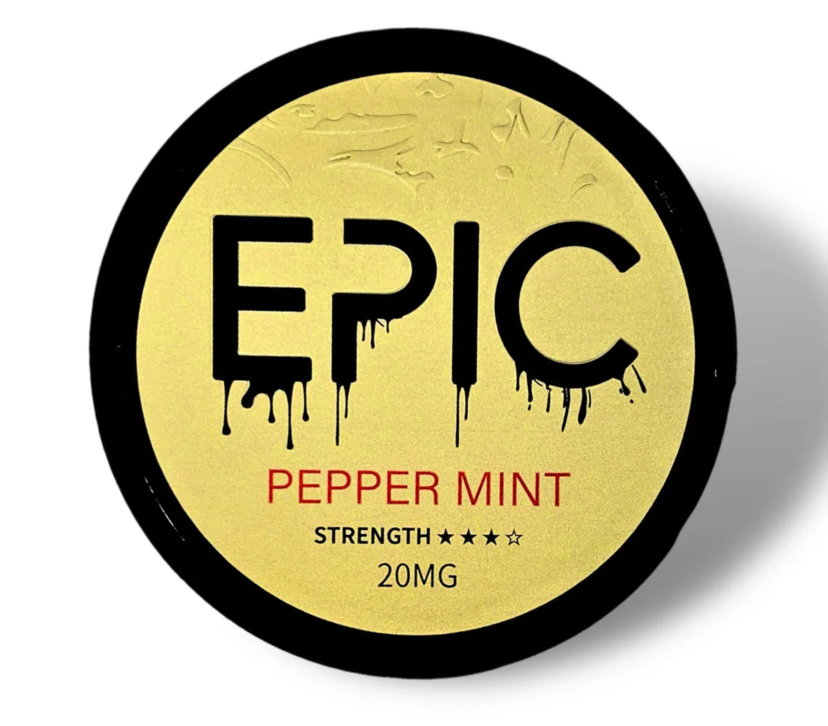 EPIC NICOTINE POUCHES (20mg)