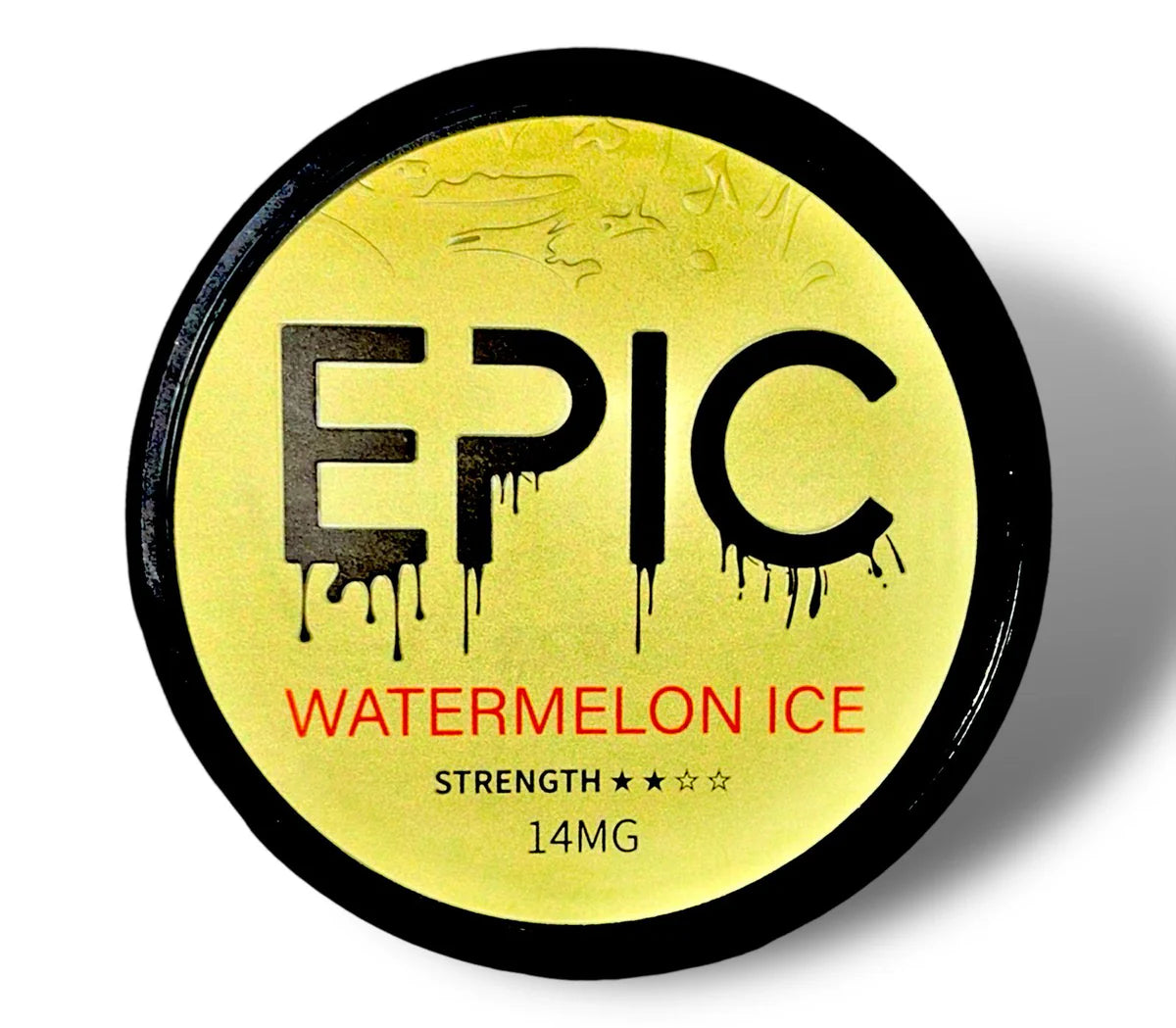 EPIC NICOTINE POUCHES (14mg)