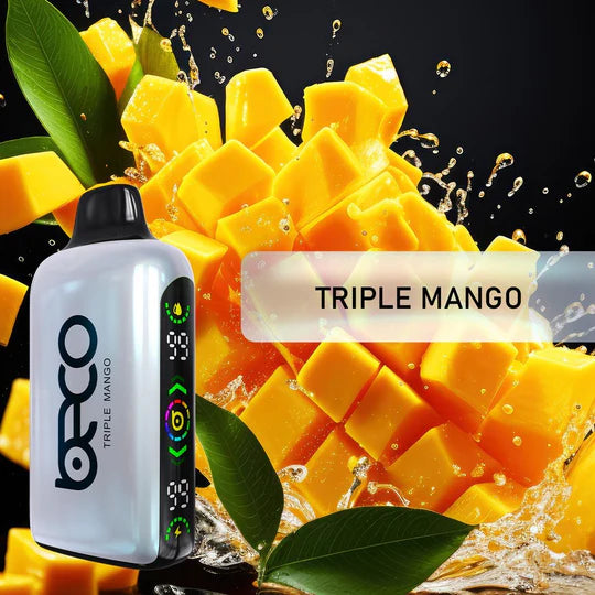 BECO BROCK 15000 PUFFS 20MG