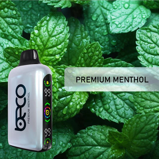 BECO BROCK 15000 PUFFS 20MG