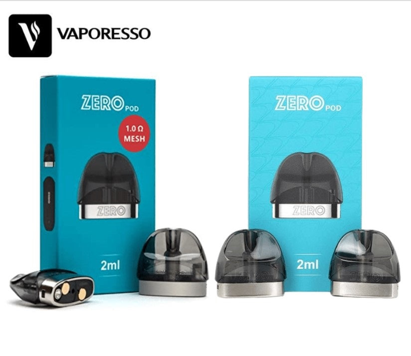 VEPORESSO - ZERO REPLACEMENT PODS